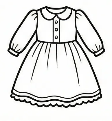 a drawing of a dress 1.webp